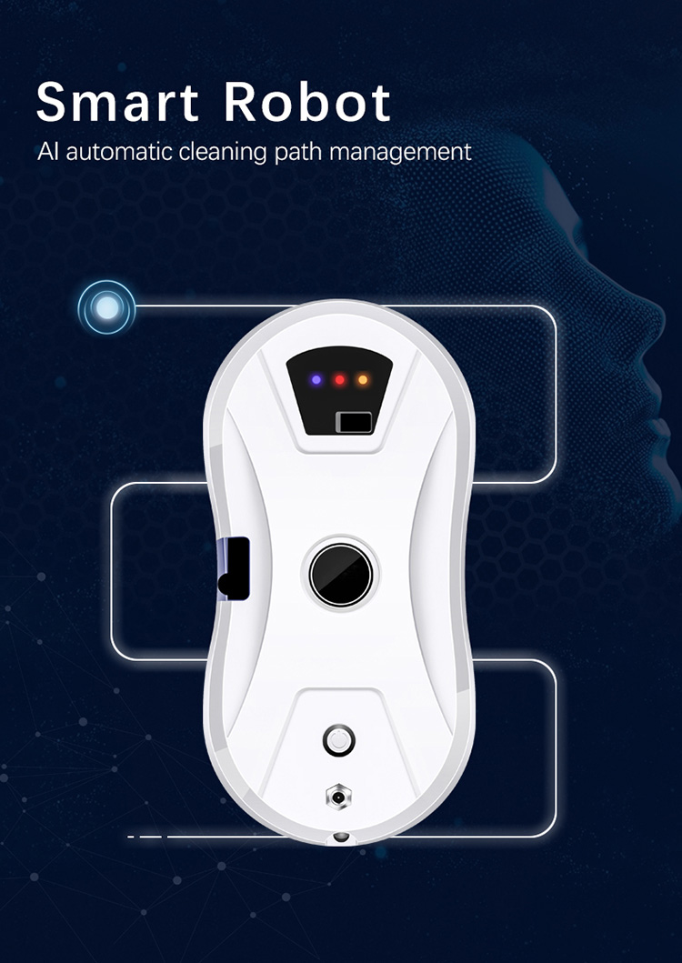 W14S Window Cleaning Robot,Glass Washer Machine, Cleaning Robot , W14S Smart Vacuum Cleaner ,Glass Cleaning Robot，Window Cleaning Robot
